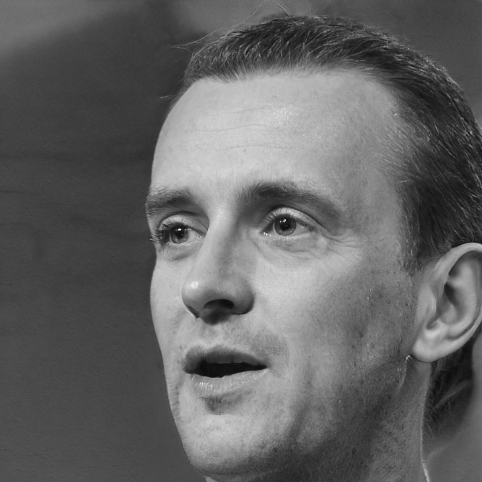 Friseurmeister Björn Lindqvist