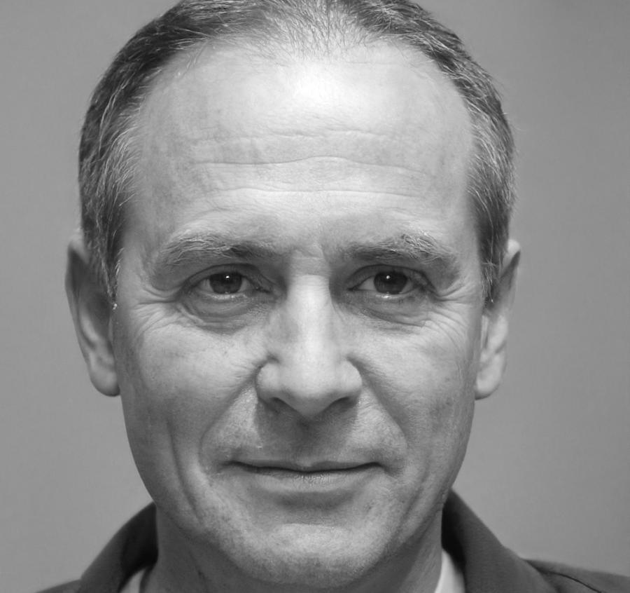 Porträt von Henrik Waldmann, Salon-Experte