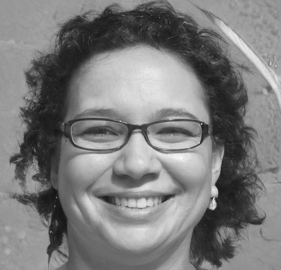 Ehemalige Schülerin Astrid Borgström