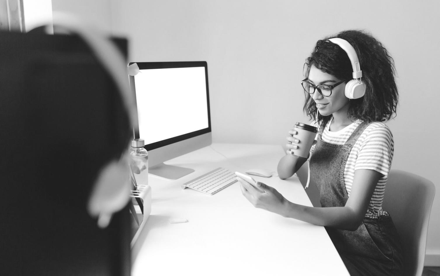 Workshop-Situation mit praktischen Übungen